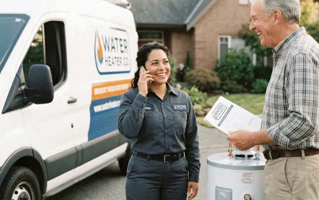 Water Heater Repair Ellerbe, NC FAQs